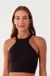 Vestido Tubinho Canelado