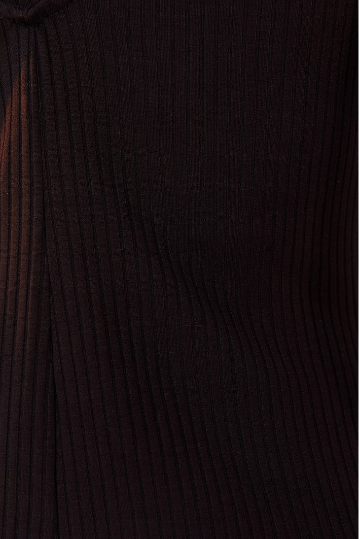 Vestido Tubinho Canelado