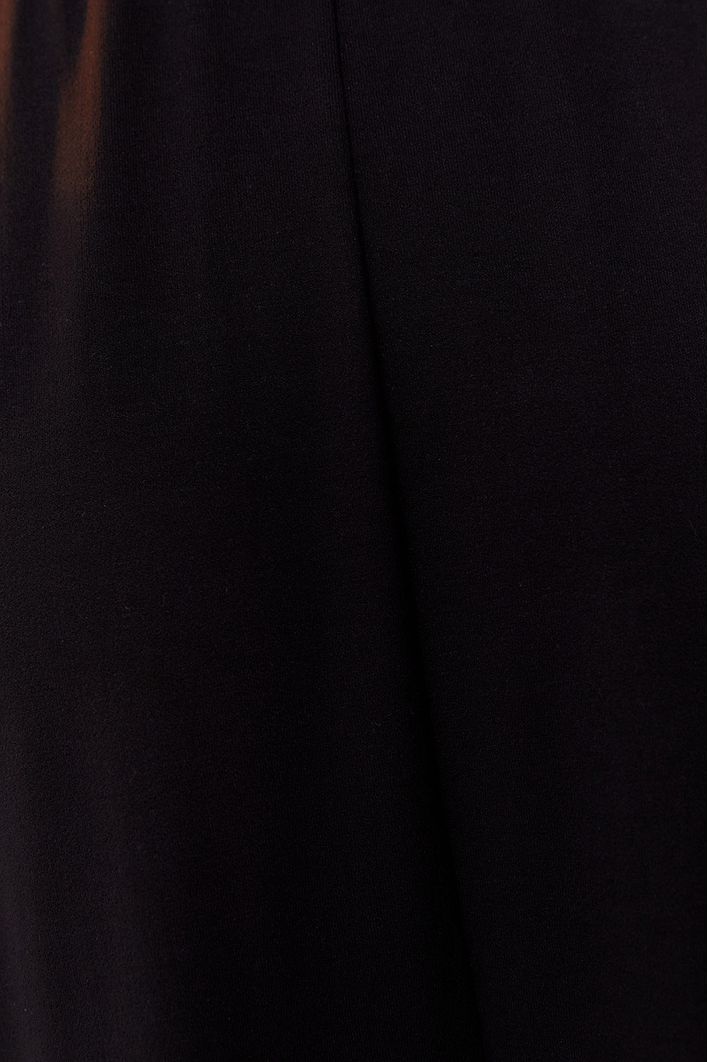 Vestido Midi Recortes Frente