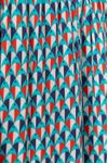 Vestido Estampa Sardina