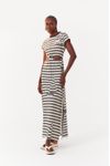 Vestido Estampa Navegantes
