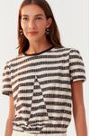 Blusa T-shirt Estampa Navegantes