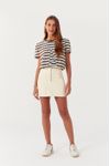 Blusa T-shirt Estampa Navegantes