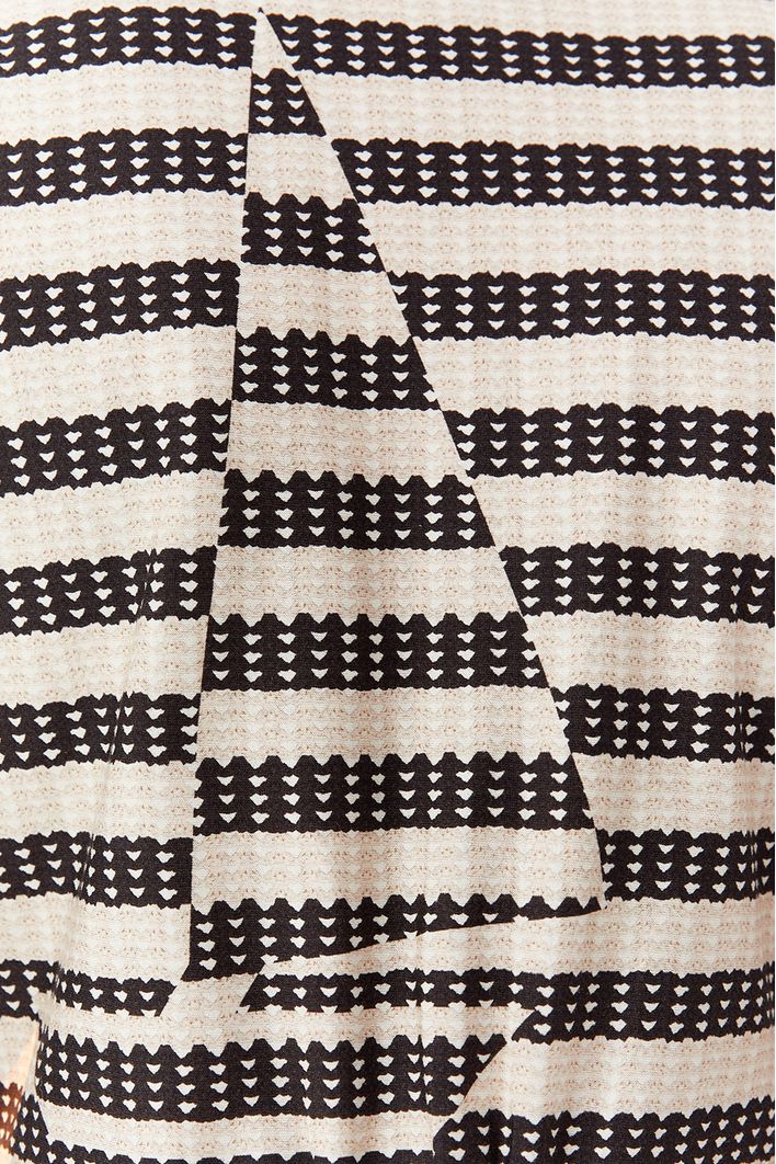 Vestido Estampa Navegantes