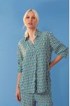 Camisa Estampa Sardina