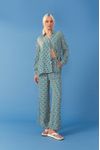 Camisa Estampa Sardina