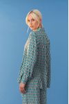 Camisa Estampa Sardina