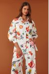 Camisa Estampa Amar