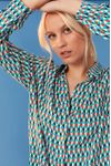 Camisa Estampa Sardina