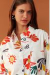 Camisa Estampa Amar
