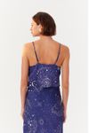 Blusa Estampa Rotas