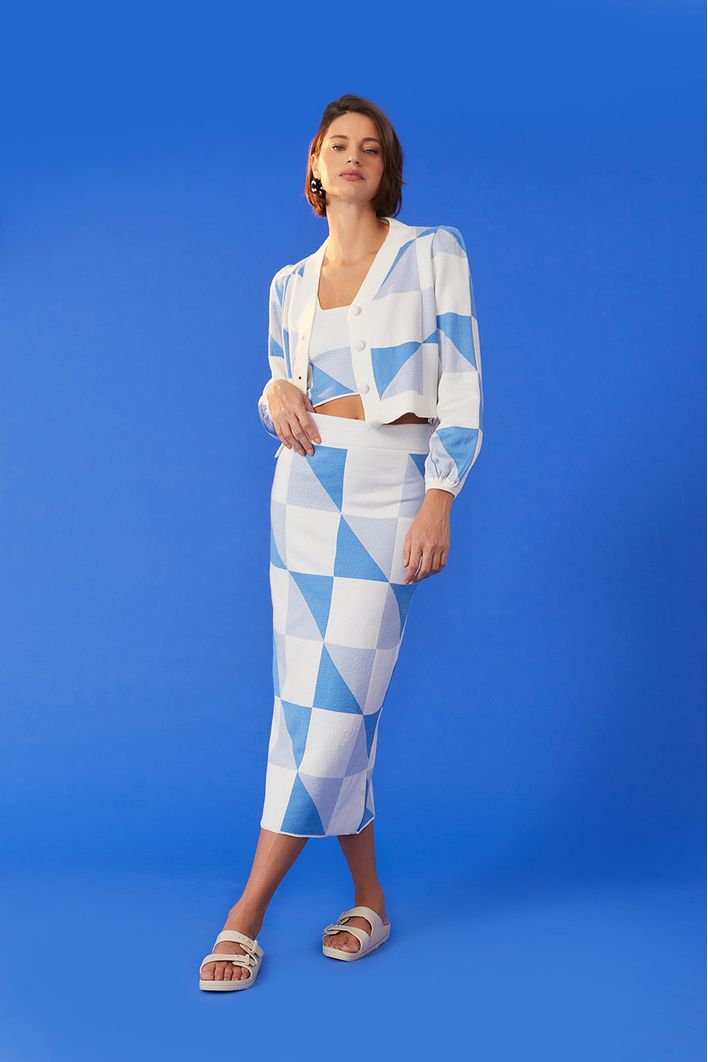 Top Tricot Veleiro