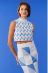 Blusa Tricot Veleiro