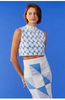 Blusa Tricot Veleiro