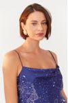 Blusa Estampa Rotas