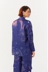 Camisa Estampa Rotas
