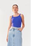 Blusa Básica Canelada