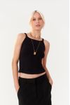 Blusa Básica Canelada