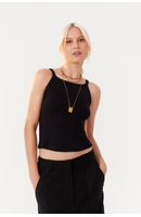 Blusa Básica Canelada