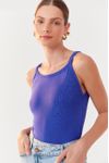 Blusa Básica Canelada