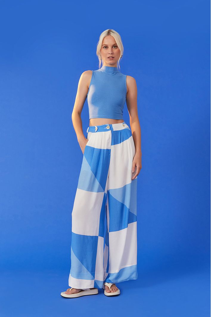 Top Cropped Básico