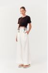 Blusa Franzido Frente