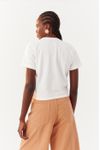 Blusa Franzido Frente