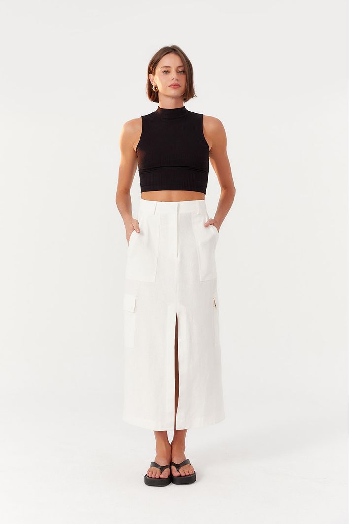Top Cropped Básico