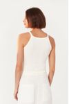 Blusa Básica Canelada