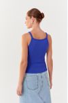 Blusa Básica Canelada