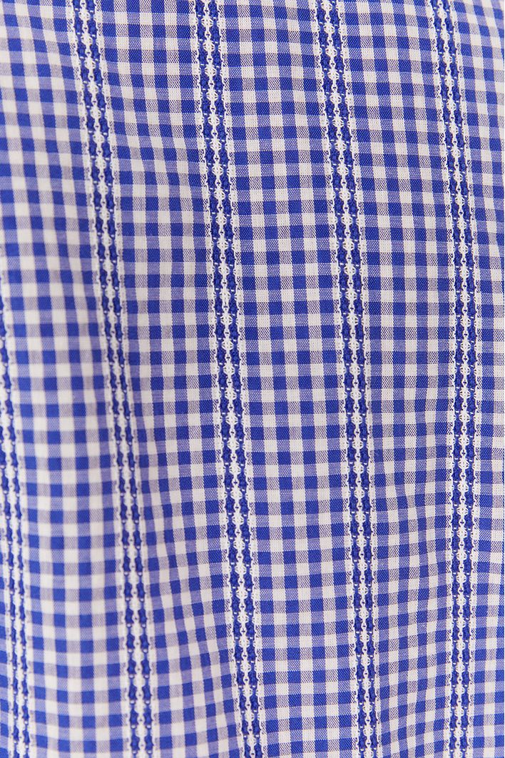 Camisa Xadrez Botões