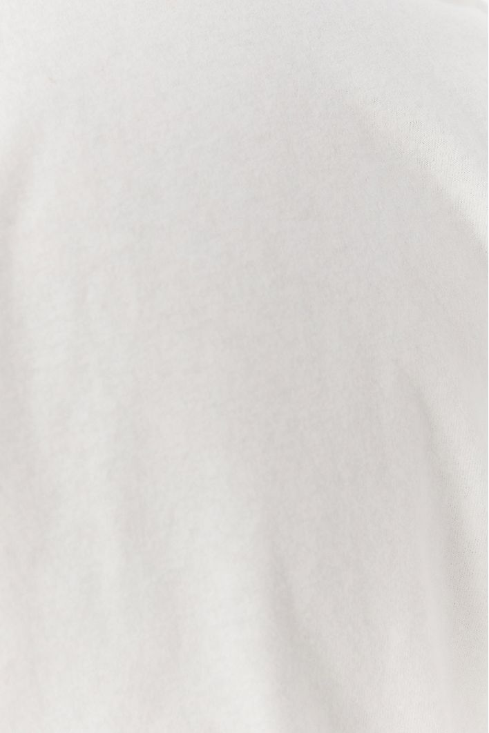 Blusa Franzido Frente