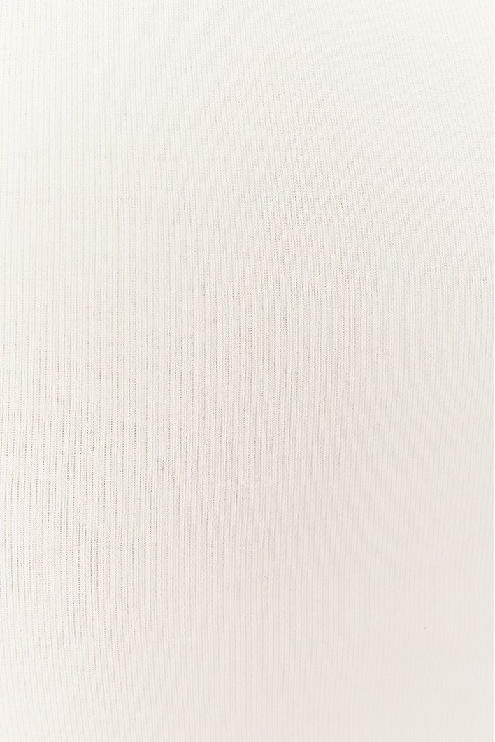 Blusa Básica Canelada