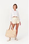 Camisa Algodão Cropped