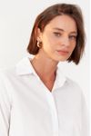 Camisa Algodão Cropped