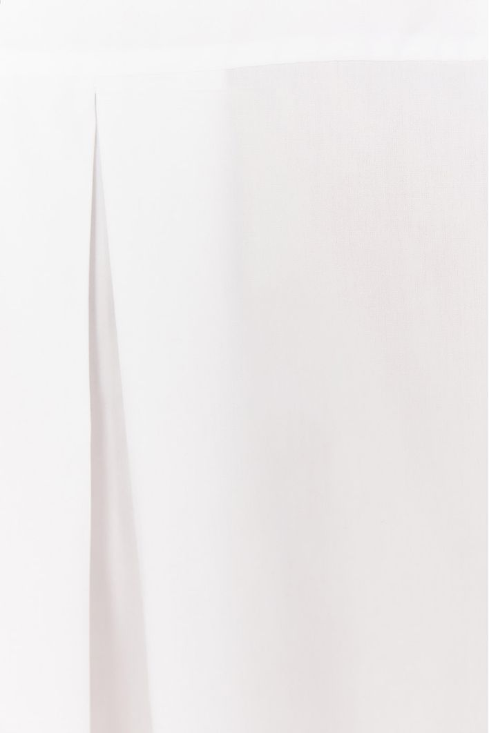 Camisa Algodão Cropped