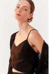Blusa Linho Pence Frente