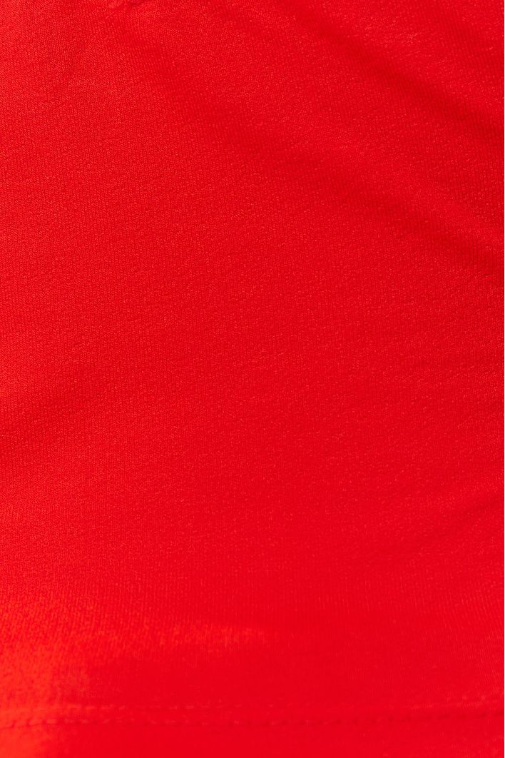 Blusa Cropped Recortes Frente
