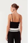 Blusa Linho Pence Frente