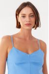 Blusa Linho Pence Frente