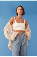 Top Tricot Bojo Marcado