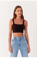 Top Tricot Bojo Marcado