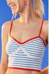 Blusa Tricot Navy