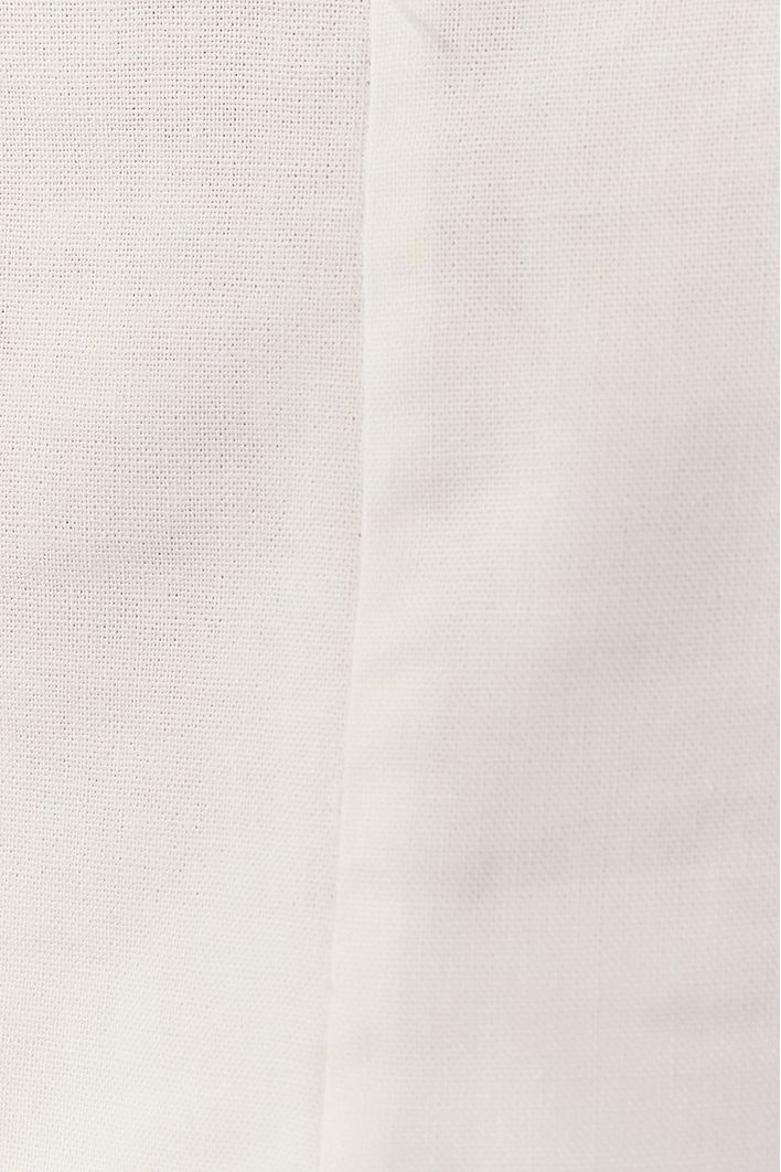 Blusa Linho Pence Frente