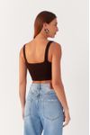 Top Tricot Bojo Marcado