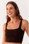 Top Tricot Bojo Marcado