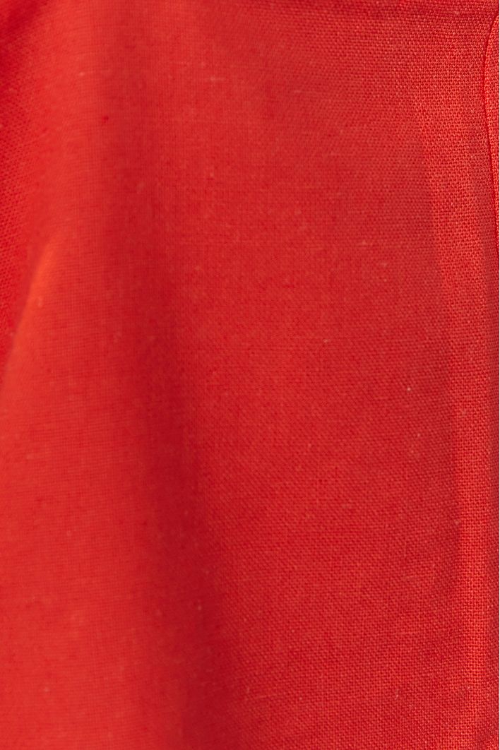 Blusa Linho Pence Frente