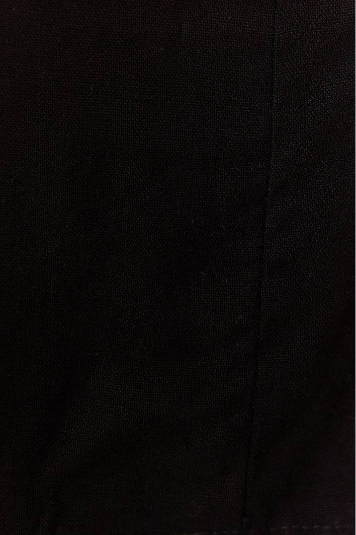 Blusa Linho Pence Frente