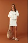 Camisa Sarja