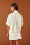 Camisa Sarja